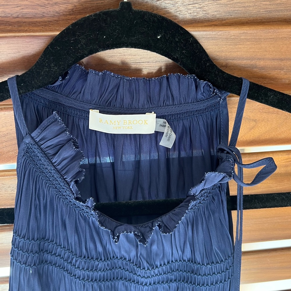 Silk Ramy Brook - Picture 2 of 4